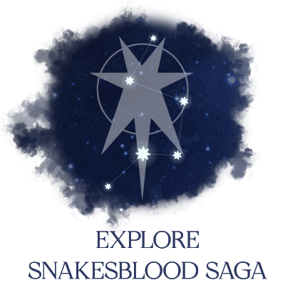 Explore the Snakesblood Saga